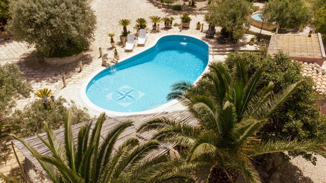 Dependance In Villa Con Piscina Ragusa Exterior foto