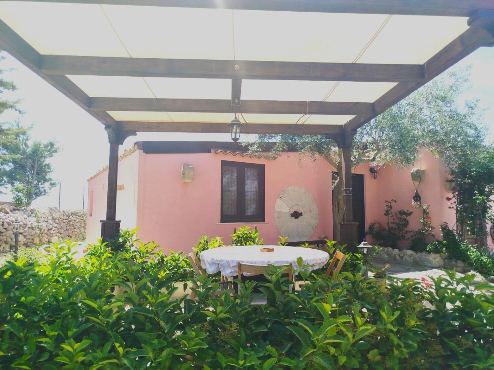 Dependance In Villa Con Piscina Ragusa Exterior foto